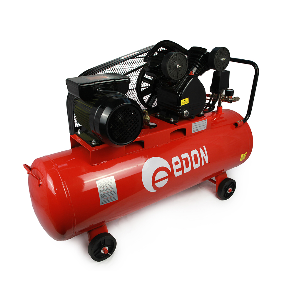 Фото 76 - Компрессор масляный Edon OAC-100/2400.