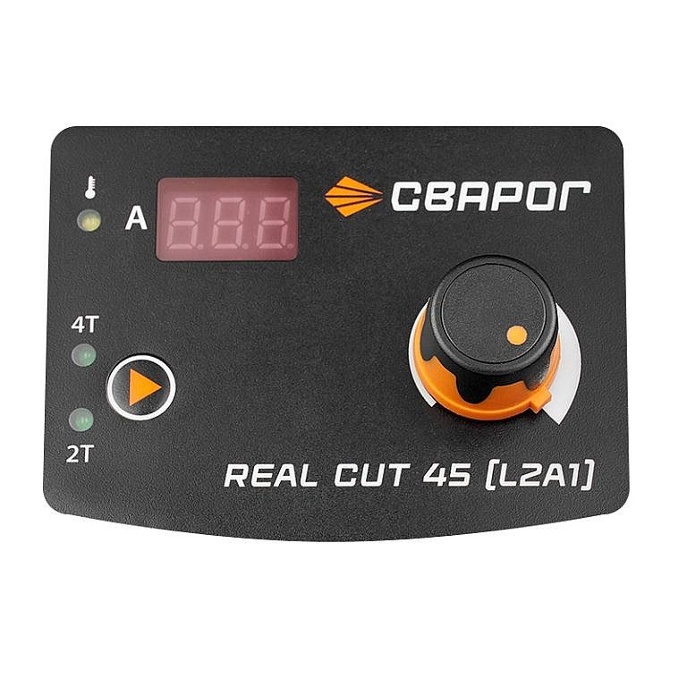 Фото 2 - Аппарат плазменной резки Сварог REAL CUT 45 (L2А1).