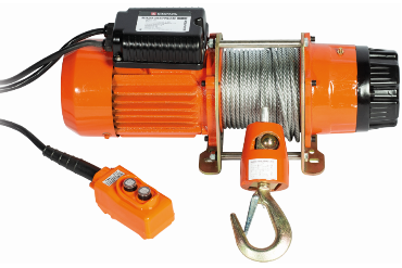 Лебедка электрическая СибТаль KDJ 0,2Т*30М*220В