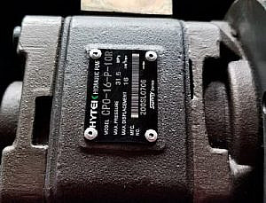 Фото 26 - MetalTec HBM 125/3200C Листогибочные гидравлические прессы с ЧПУ контроллером TP10S.