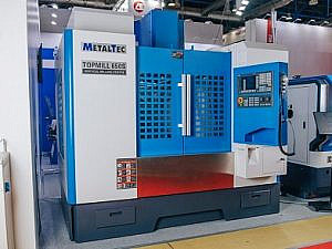 Фото 21 - MetalTec TOPMILL 650S Вертикальный обрабатывающий центр с ЧПУ.