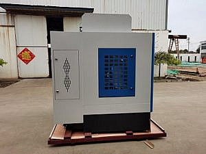 Фото 16 - MetalTec TOPMILL 650S Вертикальный обрабатывающий центр с ЧПУ.