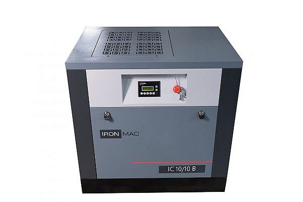 Фото 44 - Винтовой компрессор IC 10/10 B.