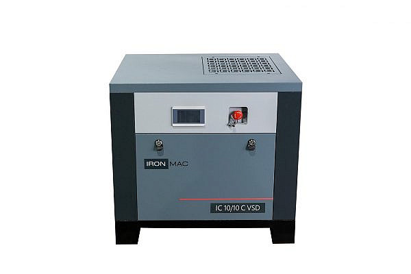 Фото 37 - Винтовой компрессор IC 10/10 C VSD IP23.