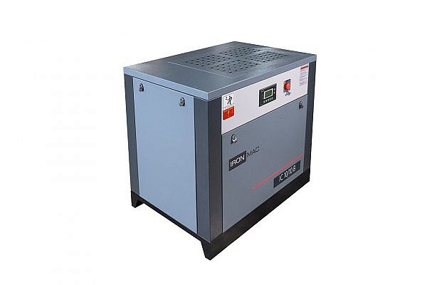 Фото 42 - Винтовой компрессор IC 10/10 B.