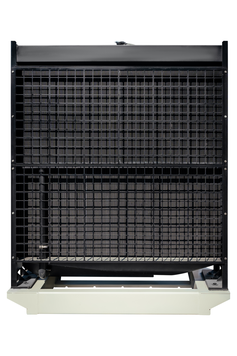 Фото 4 - P520BN дизельный генератор MGE 520 кВт Открытая на двигателе Baudouin/6M33G715/5.