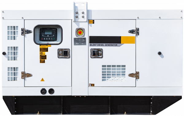 АД100-Т400ECO дизельный генератор EcoPower 100 кВт В кожухе на двигателе Ricardo / 4RT55-110D