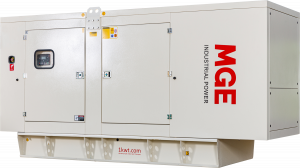 Фото 8 - P160DN дизельный генератор MGE 160 кВт В кожухе на двигателе Doosan / P086TI.