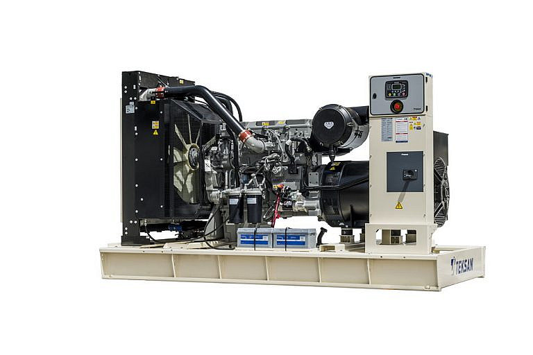 Фото 3 - TJ440PE5C дизельный генератор Teksan 320 кВт В контейнере на двигателе Perkins / 2206A-E13TAG3.