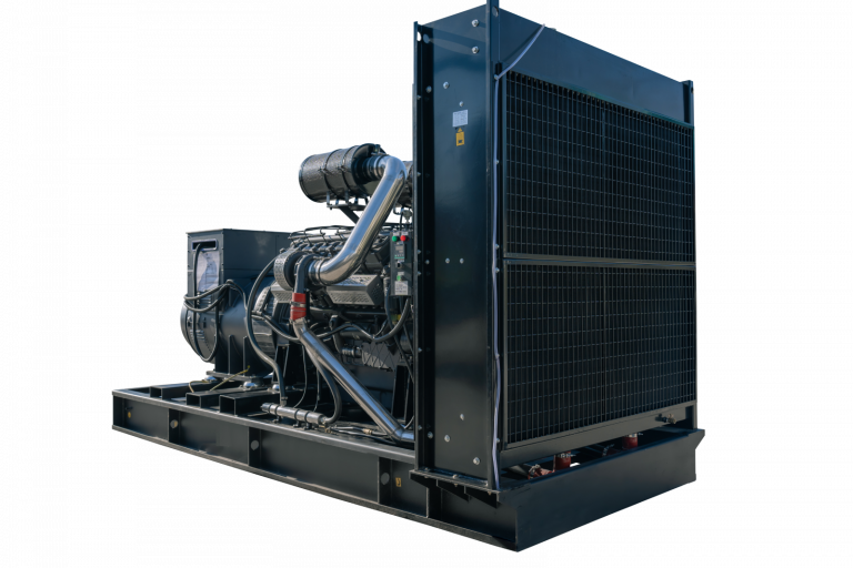 Фото 7 - АД800-T400 дизельный генератор Motor 800 кВт Открытая на двигателе WOLING / WLV1020.