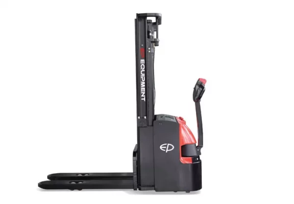 Фото 56 - Штабелер электрический самоходный EP Equipment ES16-16WA PROFESSIONAL (LI-ION, 2W360, без платформы).