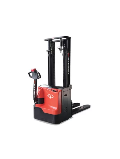 Фото 54 - Штабелер электрический самоходный EP Equipment ES16-16WA PROFESSIONAL (LI-ION, 2W360, без платформы).