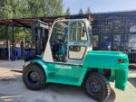 Фото 7 - Вилочный погрузчик Dalian CPCD70FD.