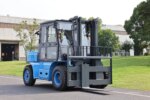Фото 9 - Вилочный погрузчик TRF D70-3Х.