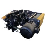 Фото 6 - Таль электрическая TOR SHA8 2D 3,2 т 9 м 4/1 УСВ 380В двухскоростная.